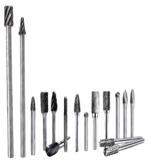 Carbide Rotary Burrs