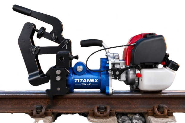 Rail Track Drills