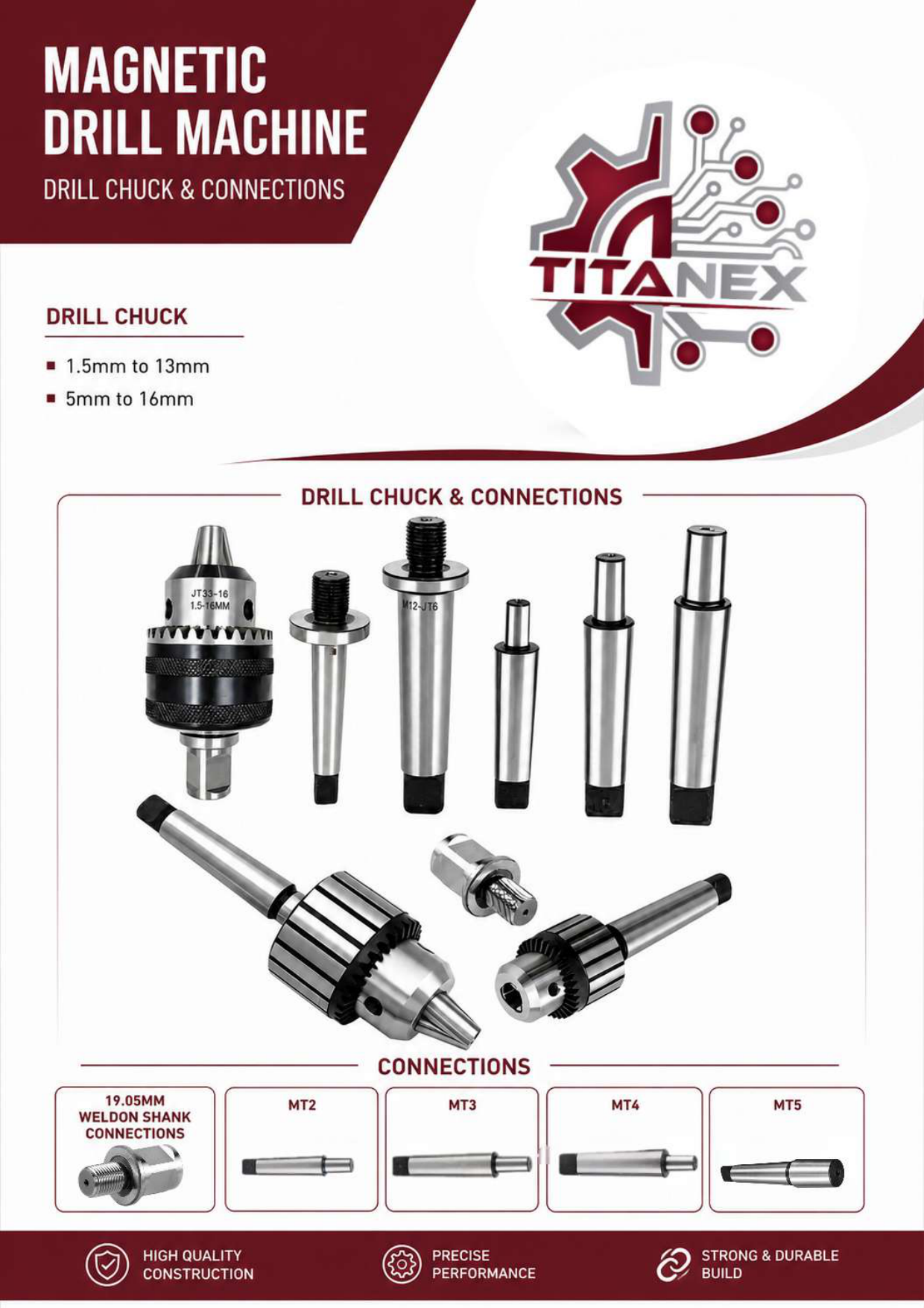 Product Range