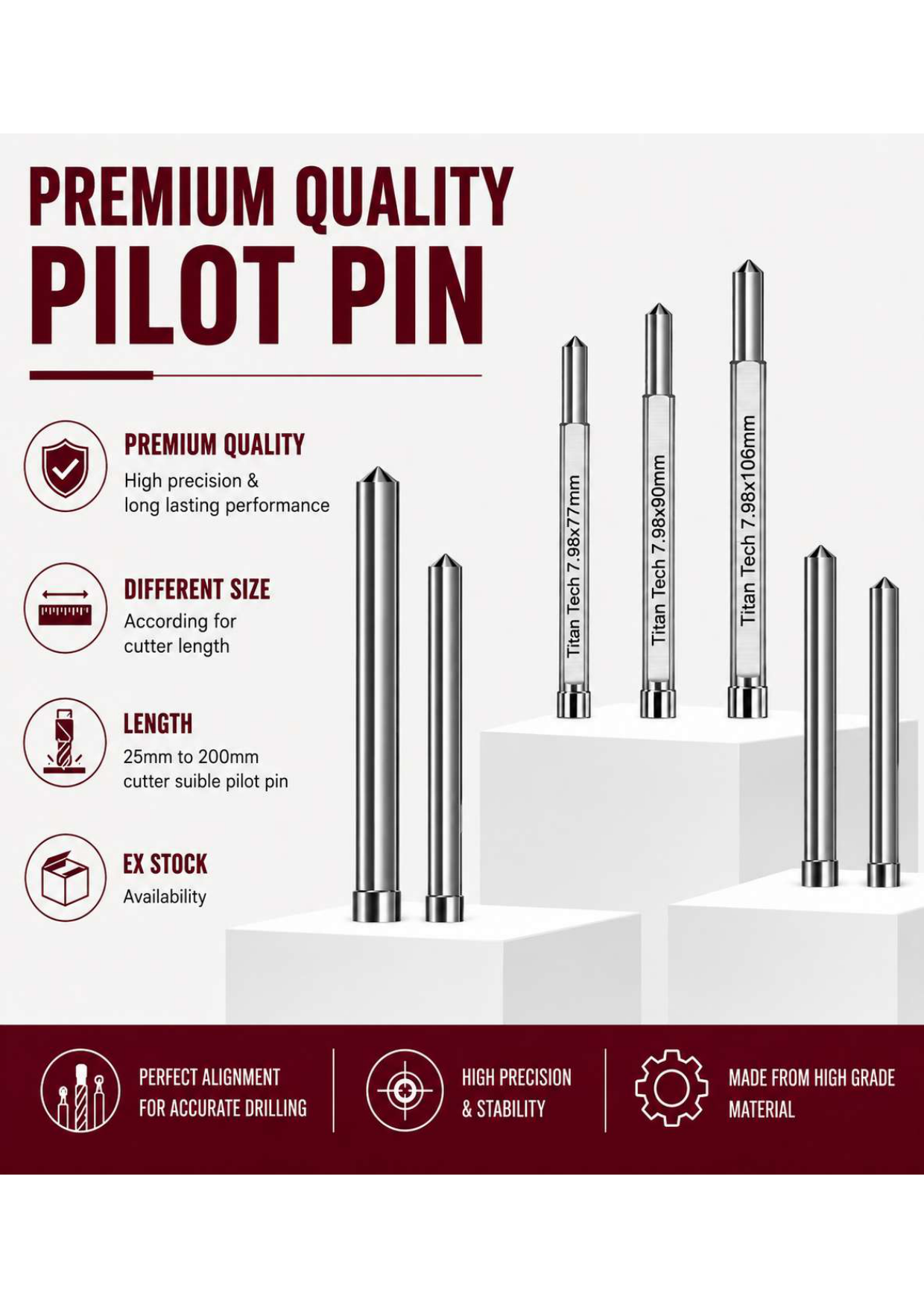 Machining Taps Continued
